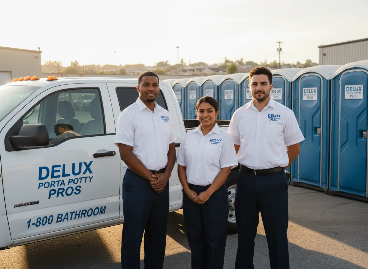 Long-Term Portable Toilet Rental company in Creston, NC