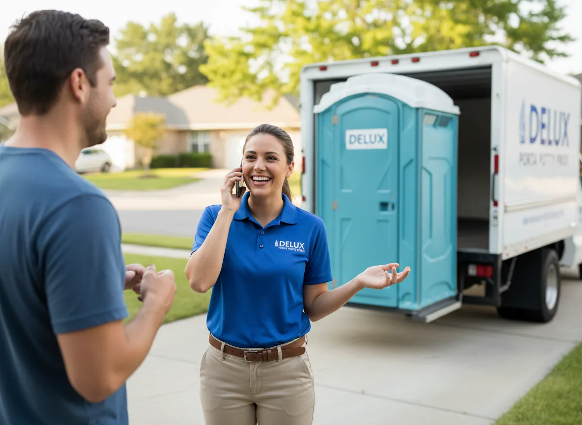 Long-Term Portable Toilet Rental Creston, NC FAQs